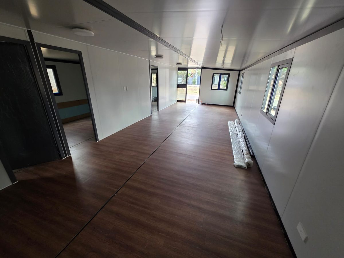 Modelo blanco expandido